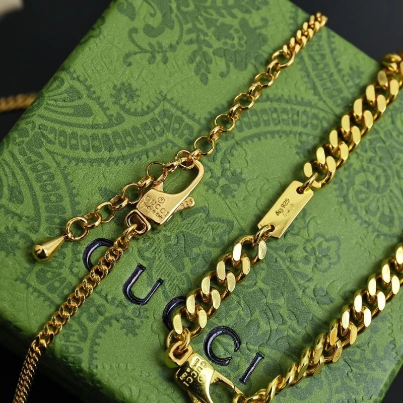 ZeroBulk Gucci Necklaces 243649