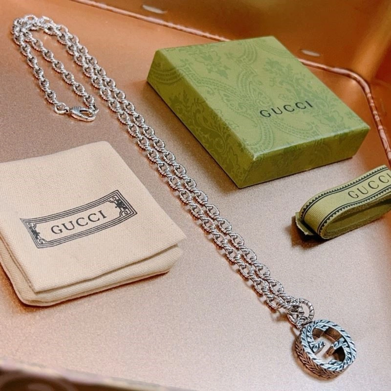Gucci Necklaces UrbanChic 243656