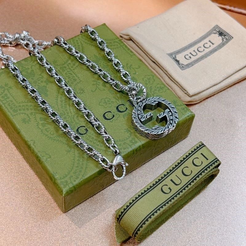 Gucci Necklaces UrbanChic 243656