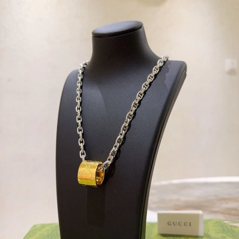 ZeroBulk Gucci Necklaces 243650