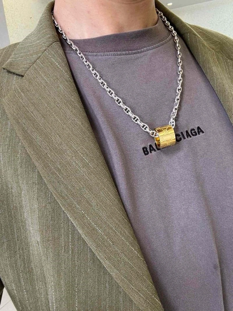 ZeroBulk Gucci Necklaces 243650