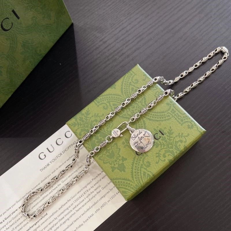 BestValue Gucci Necklaces 243657