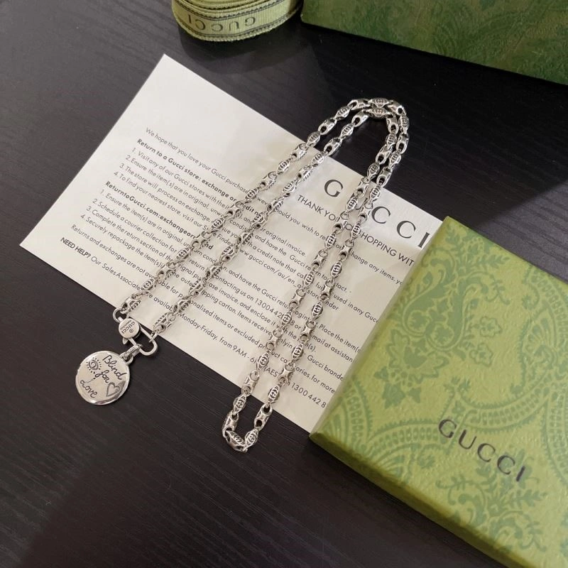 BestValue Gucci Necklaces 243657