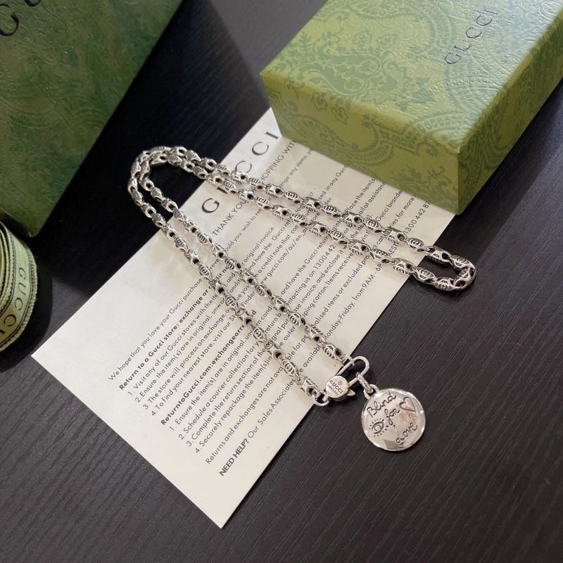 BestValue Gucci Necklaces 243657