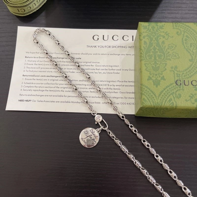 BestValue Gucci Necklaces 243657
