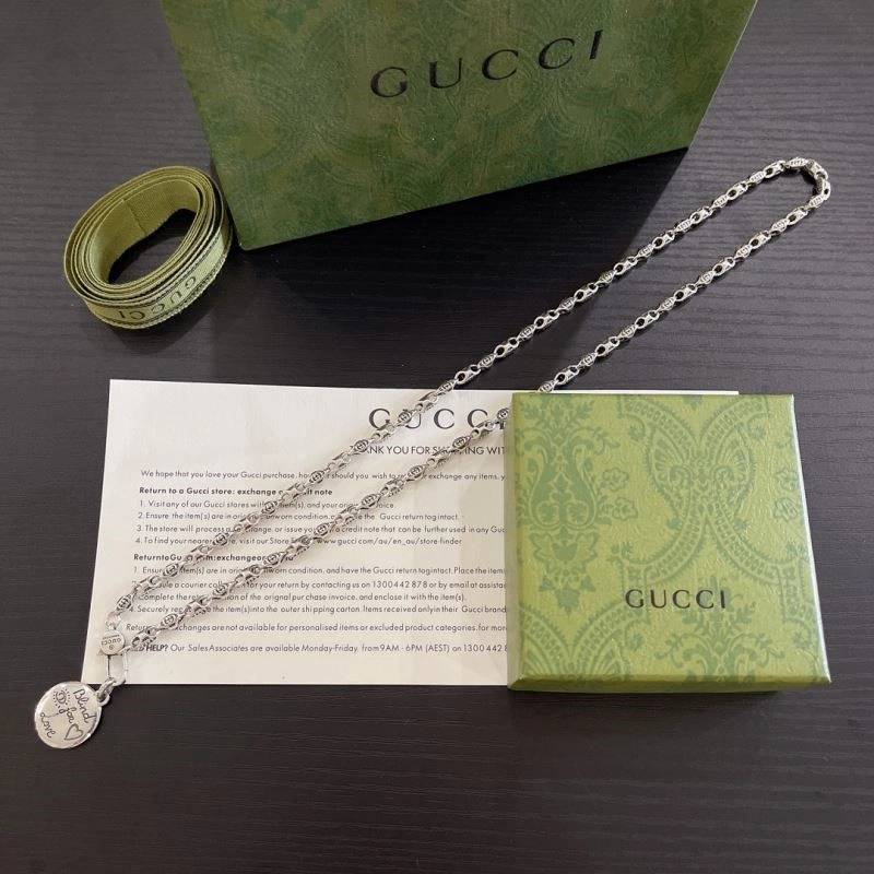 BestValue Gucci Necklaces 243657