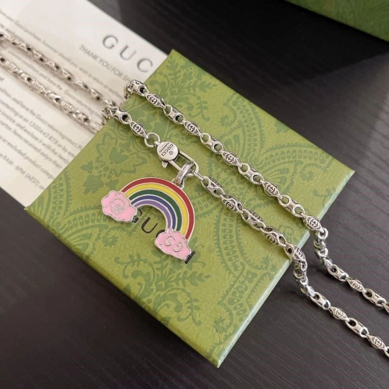 FlexibleFit Gucci Necklaces 243670