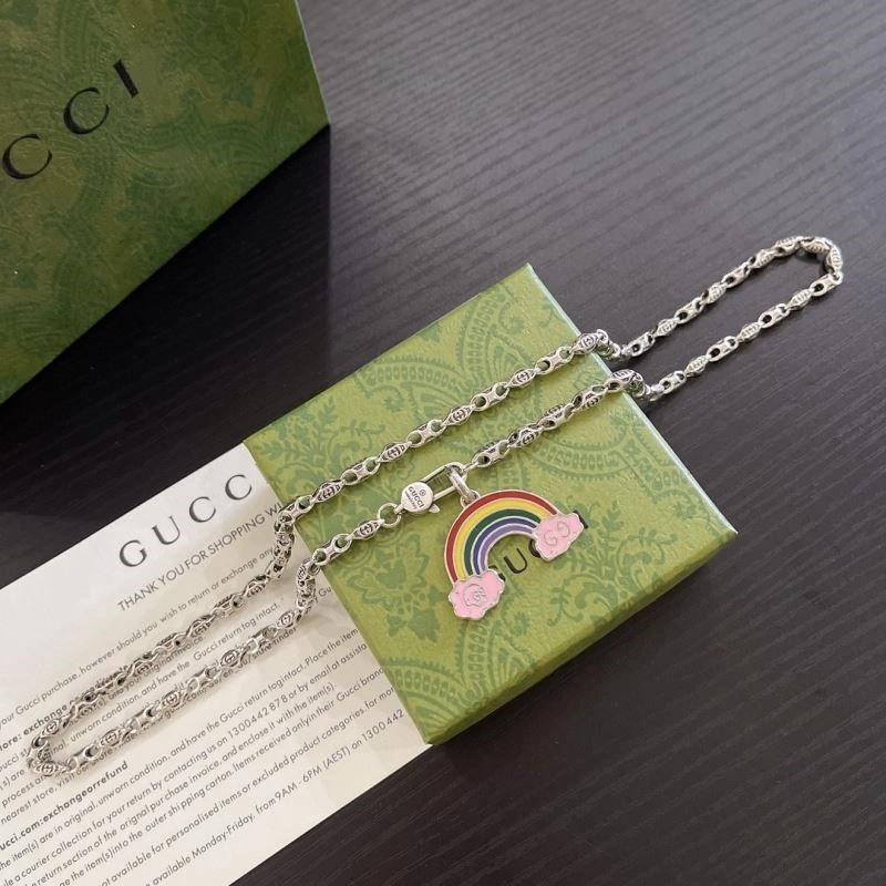 FlexibleFit Gucci Necklaces 243670
