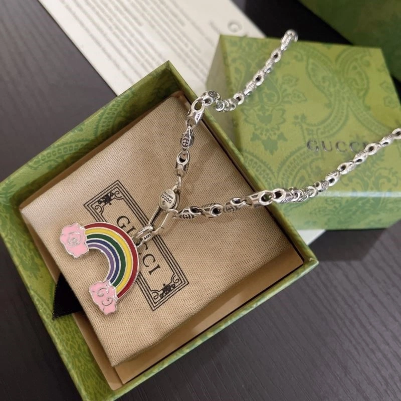 FlexibleFit Gucci Necklaces 243670