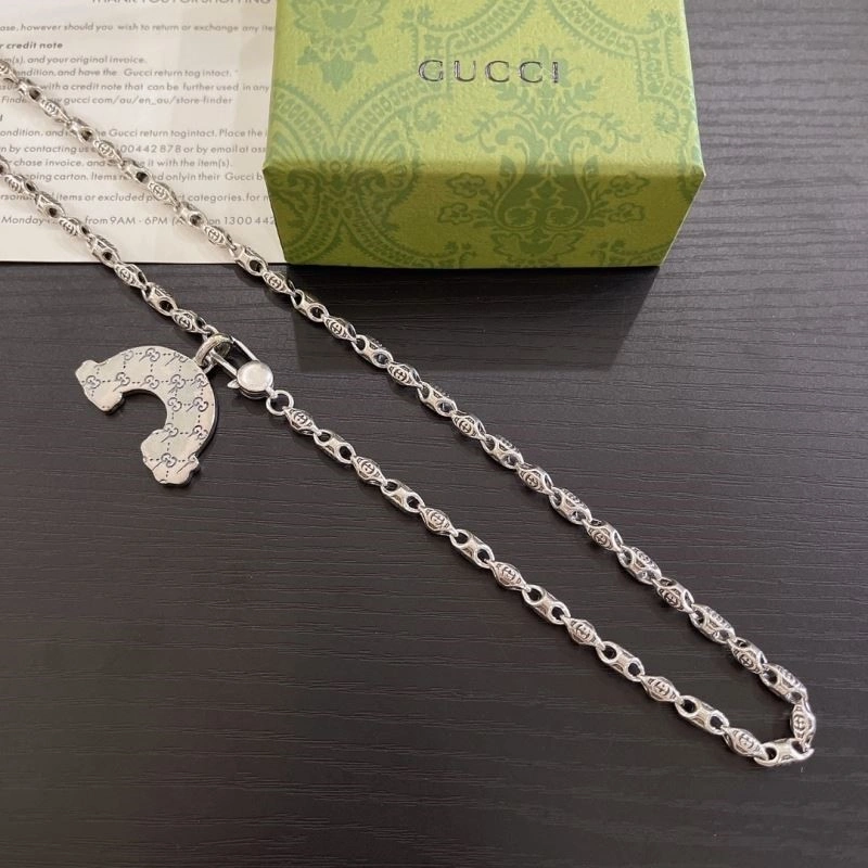 FlexibleFit Gucci Necklaces 243670
