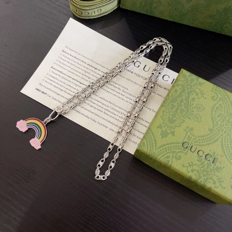 FlexibleFit Gucci Necklaces 243670