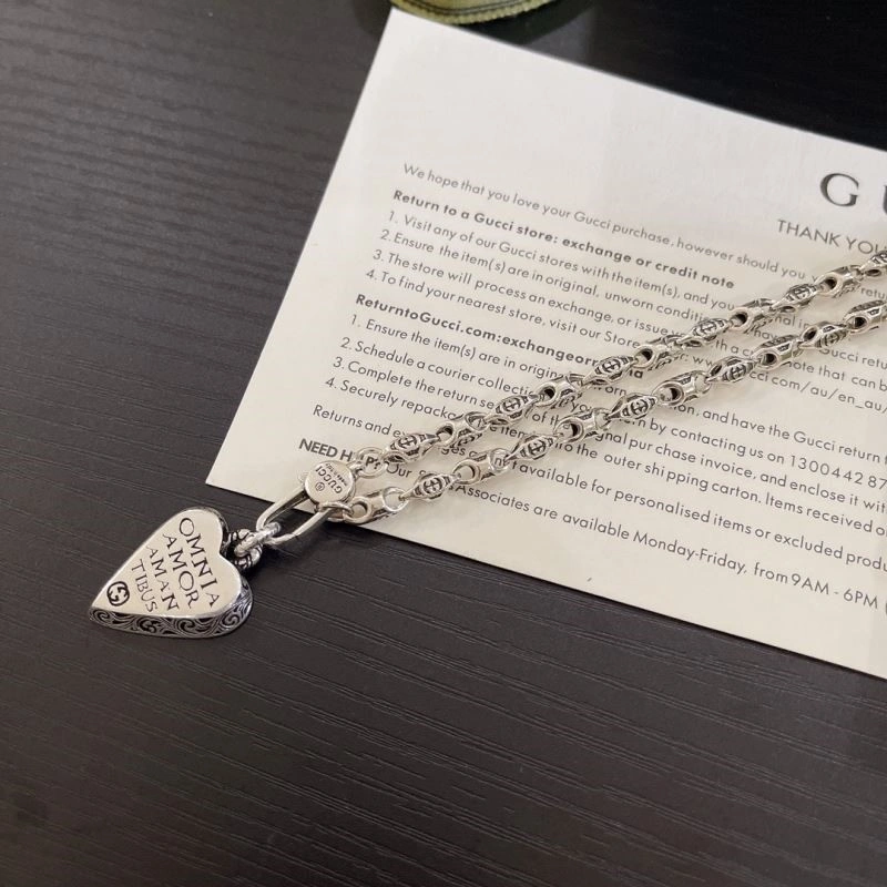 Gucci Necklaces Classic 243671