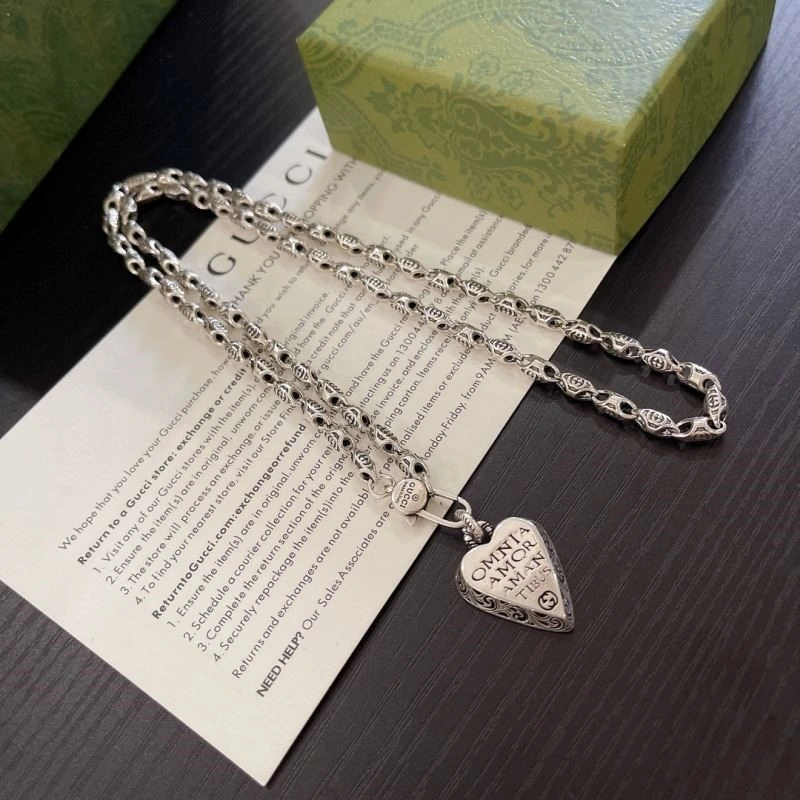 Gucci Necklaces Classic 243671