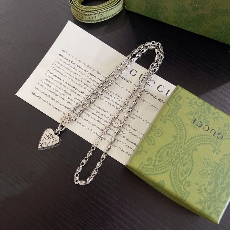 Gucci Necklaces Classic 243671