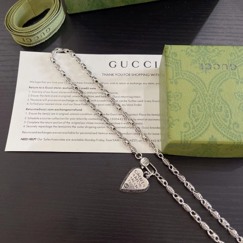 Gucci Necklaces Classic 243671