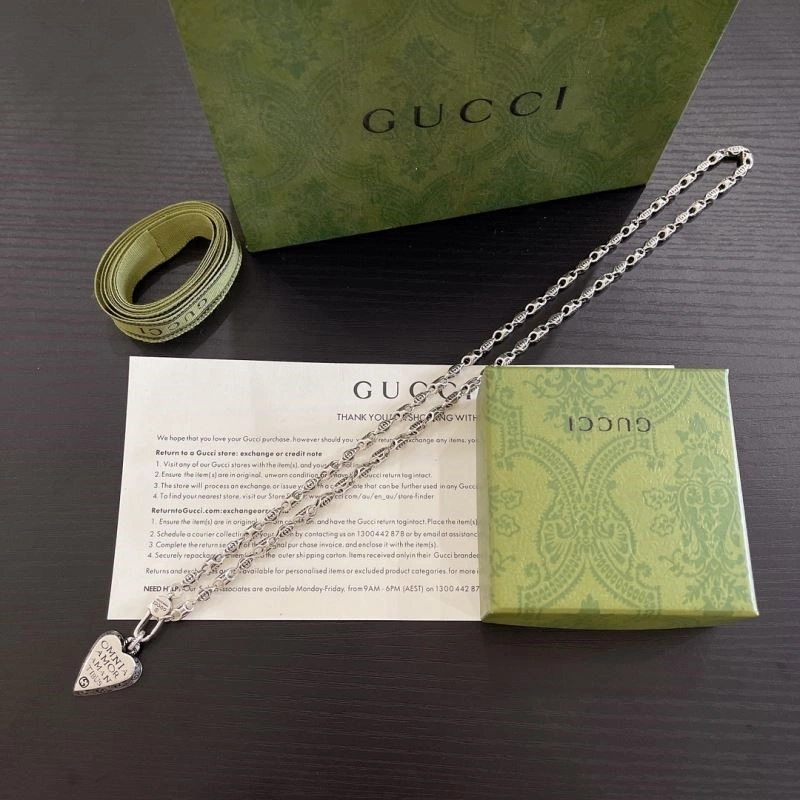 Gucci Necklaces Classic 243671