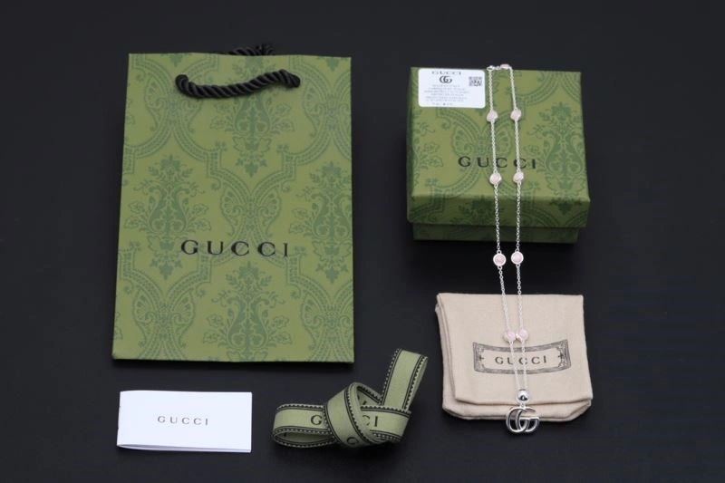 Gucci Necklaces FreshLook 243640