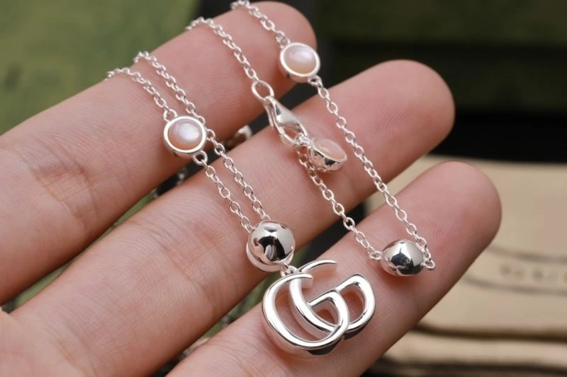 Gucci Necklaces FreshLook 243640