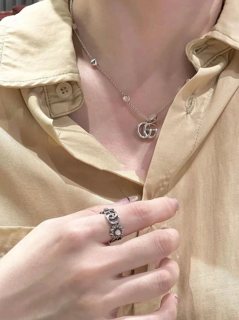 Gucci Necklaces FreshLook 243640