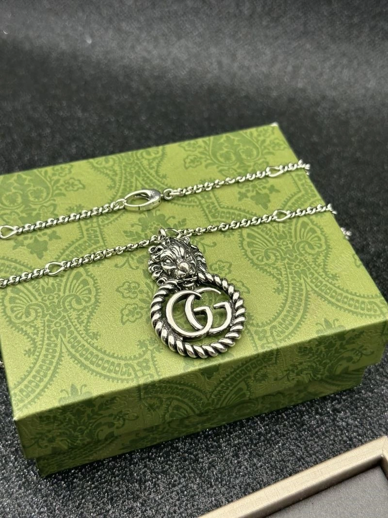 Gucci Necklaces Elegant 243647
