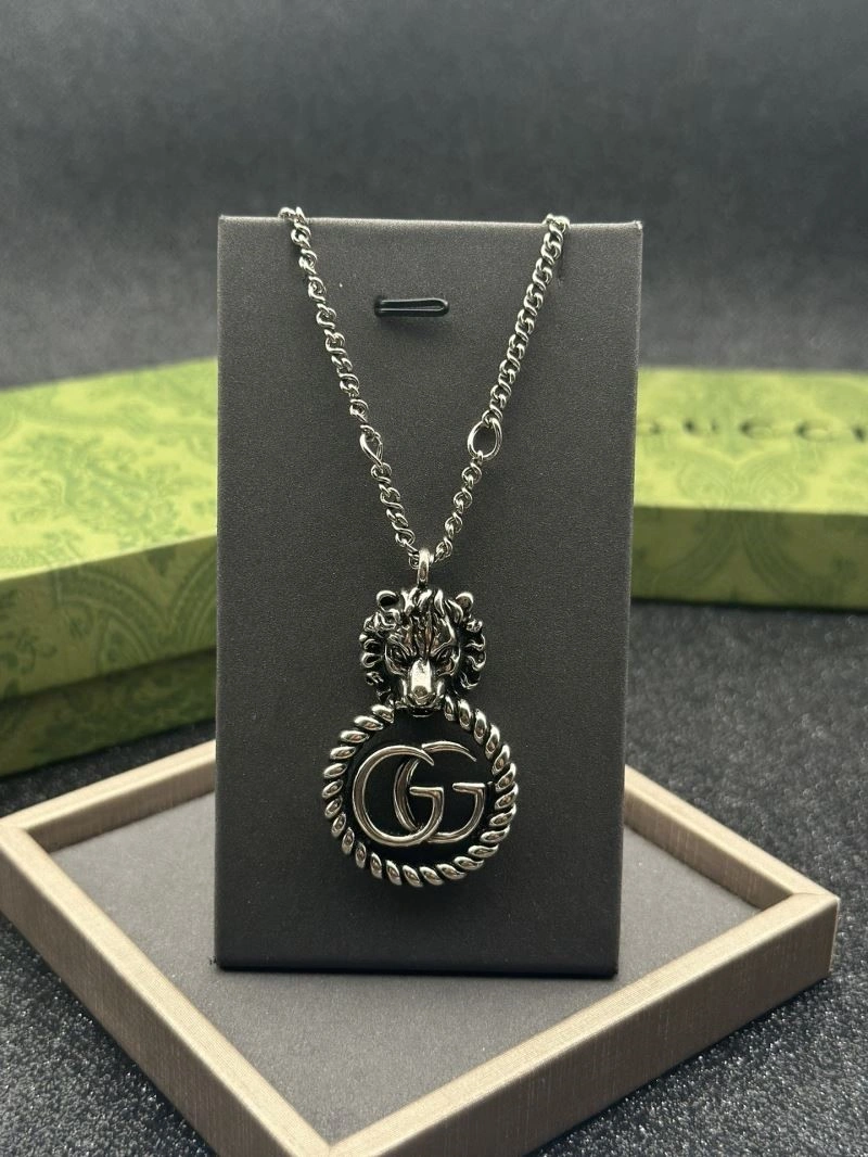 Gucci Necklaces Elegant 243647