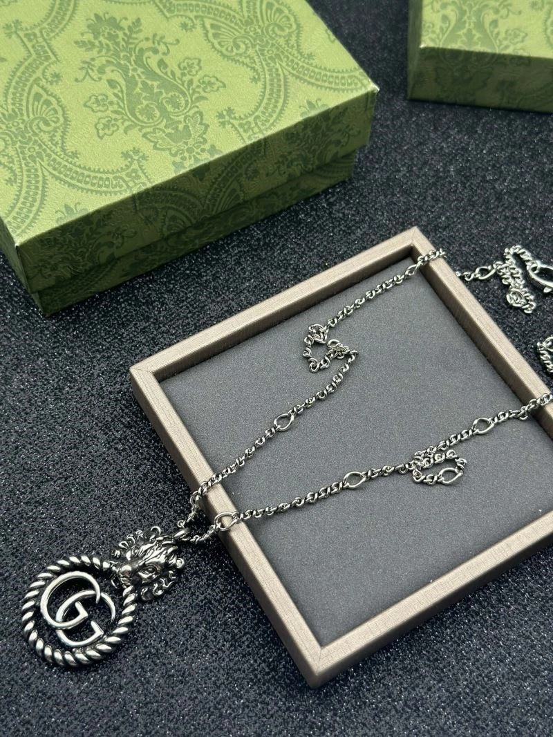 Gucci Necklaces Elegant 243647