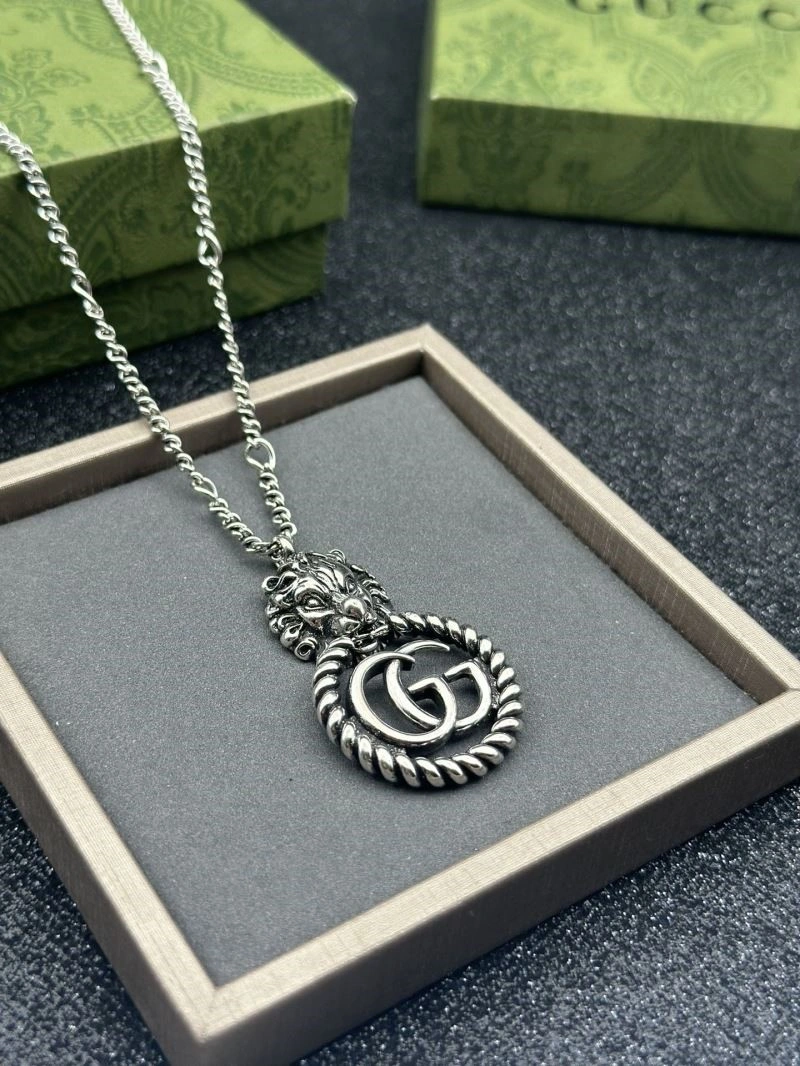 Gucci Necklaces Elegant 243647