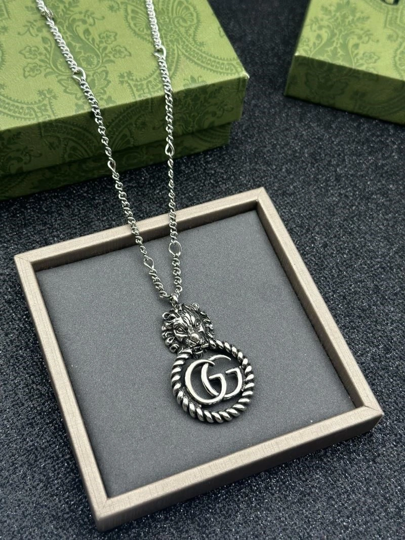 Gucci Necklaces Elegant 243647