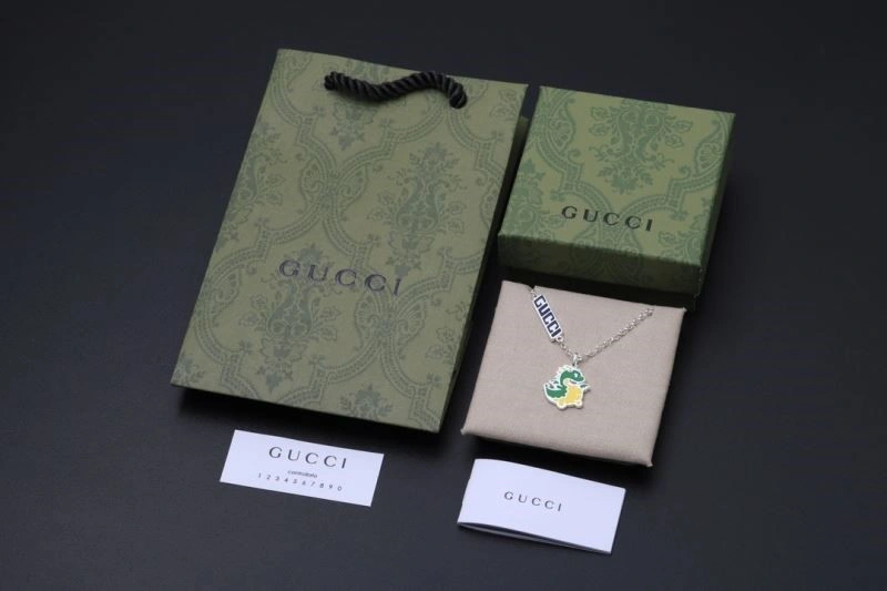 SunProtective Gucci Necklaces 243651