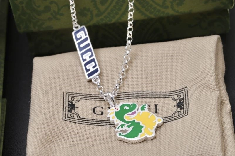 SunProtective Gucci Necklaces 243651