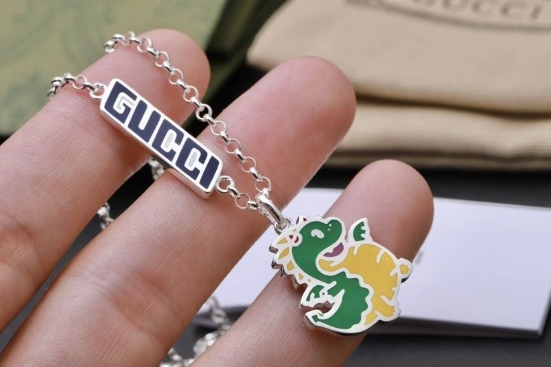 SunProtective Gucci Necklaces 243651