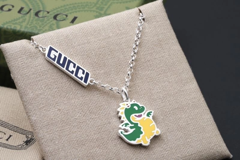 SunProtective Gucci Necklaces 243651
