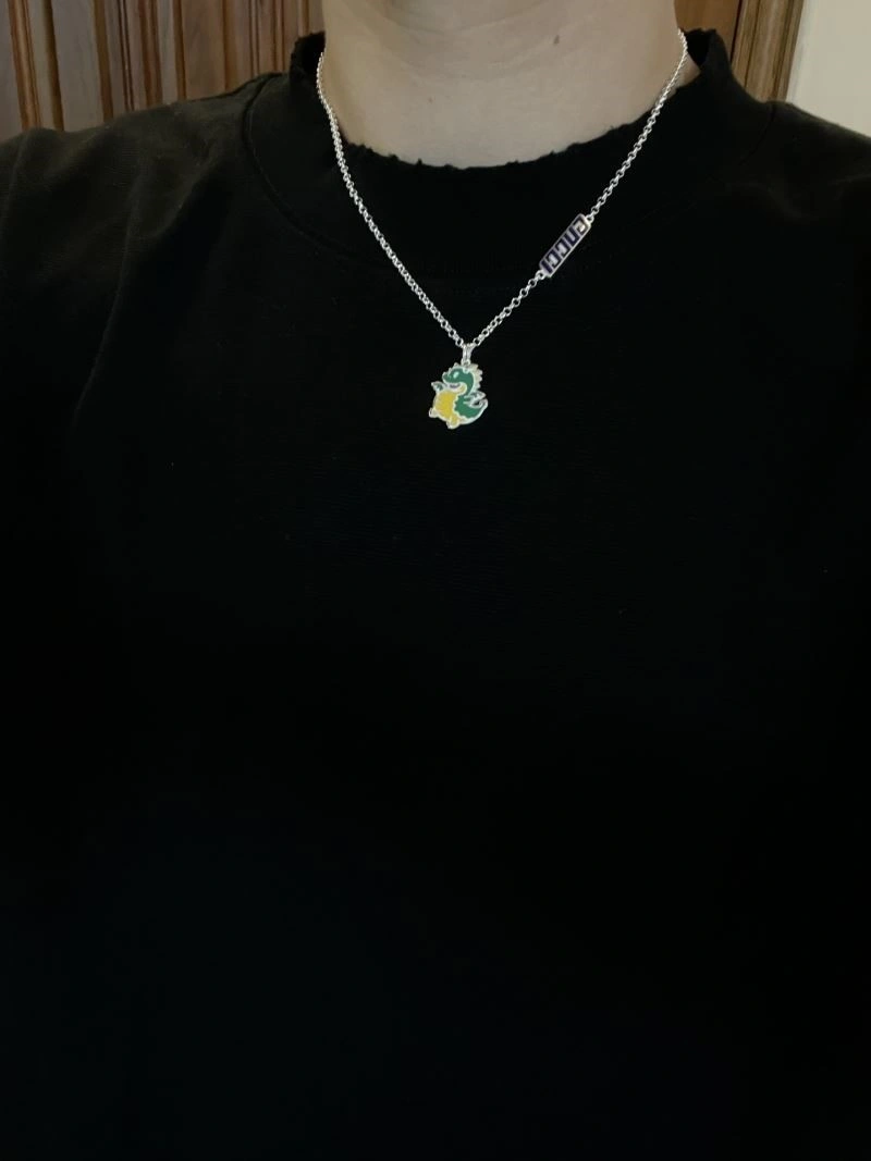 SunProtective Gucci Necklaces 243651