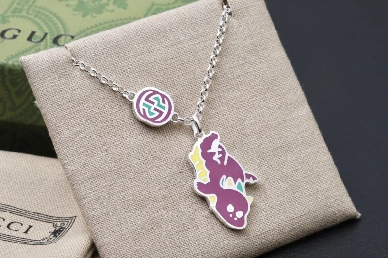 Bright Gucci Necklaces 243645
