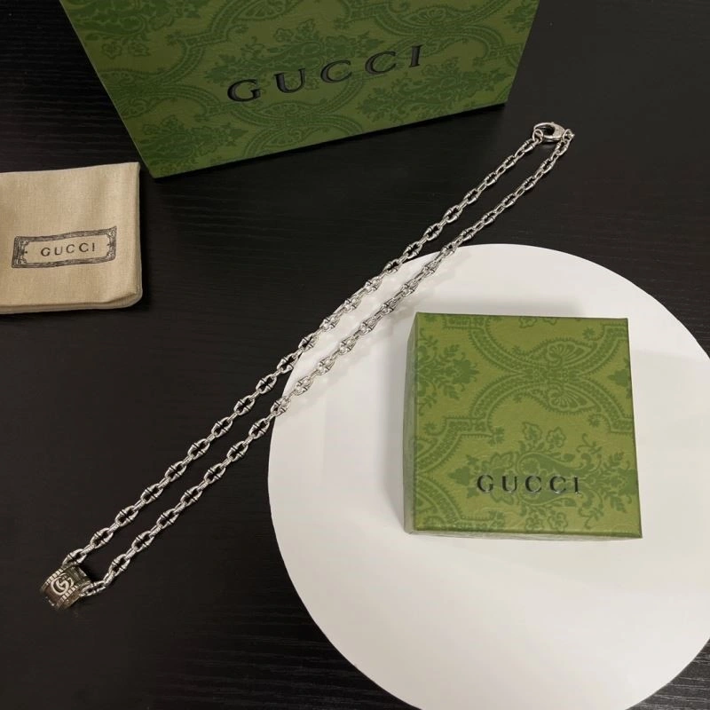 Gucci Necklaces DailyWear 243644