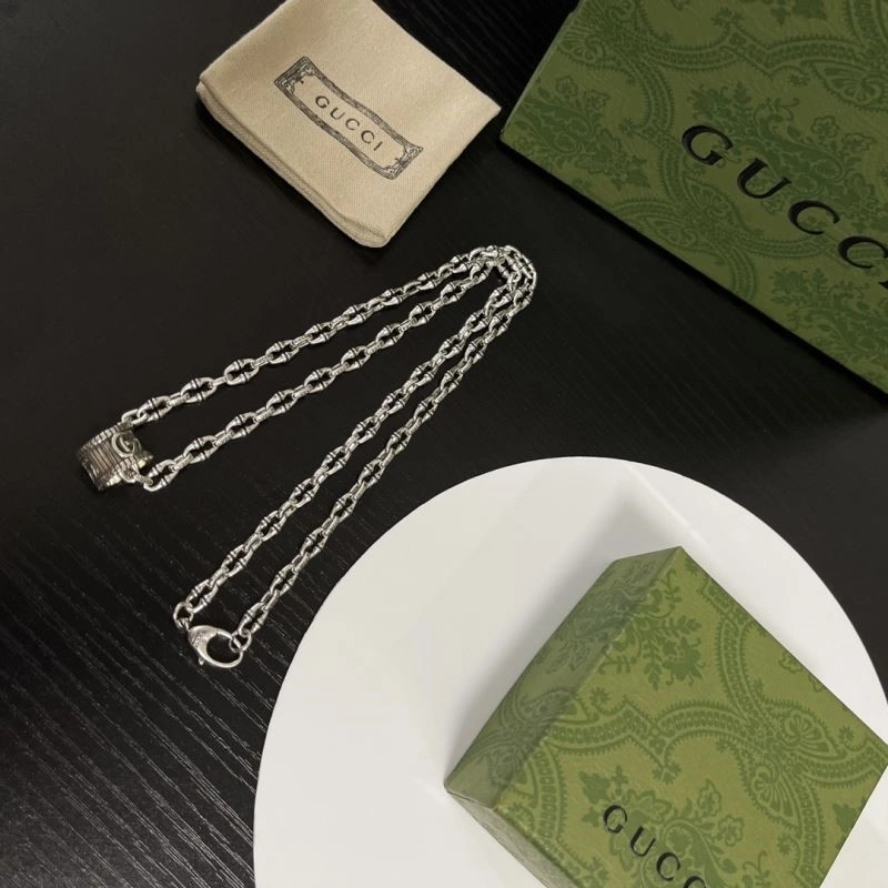 Gucci Necklaces DailyWear 243644