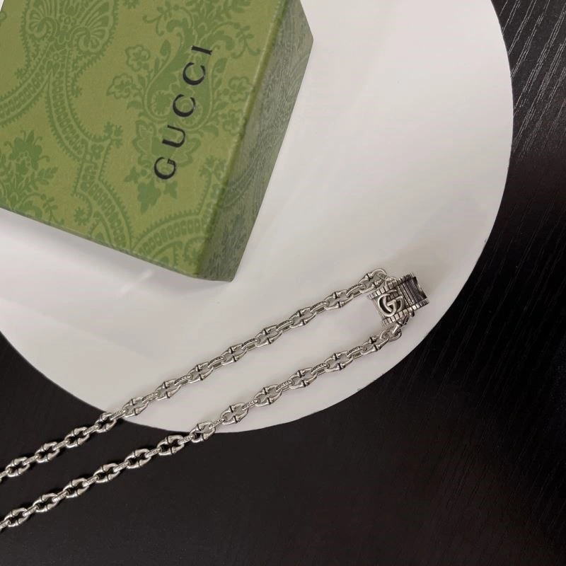 Gucci Necklaces DailyWear 243644