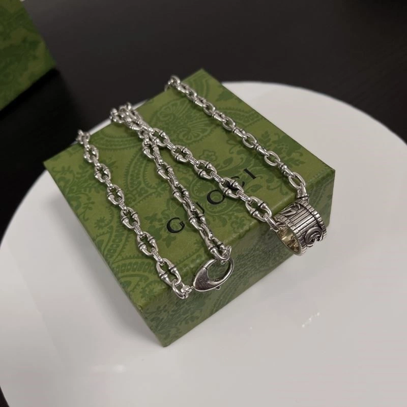 Gucci Necklaces DailyWear 243644