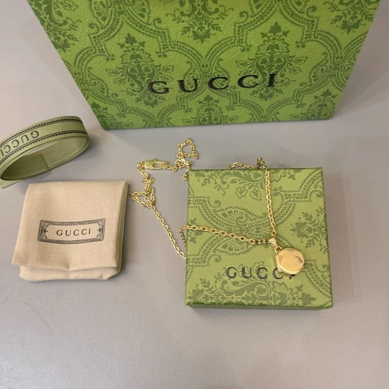 Gucci Necklaces Thermal 243663