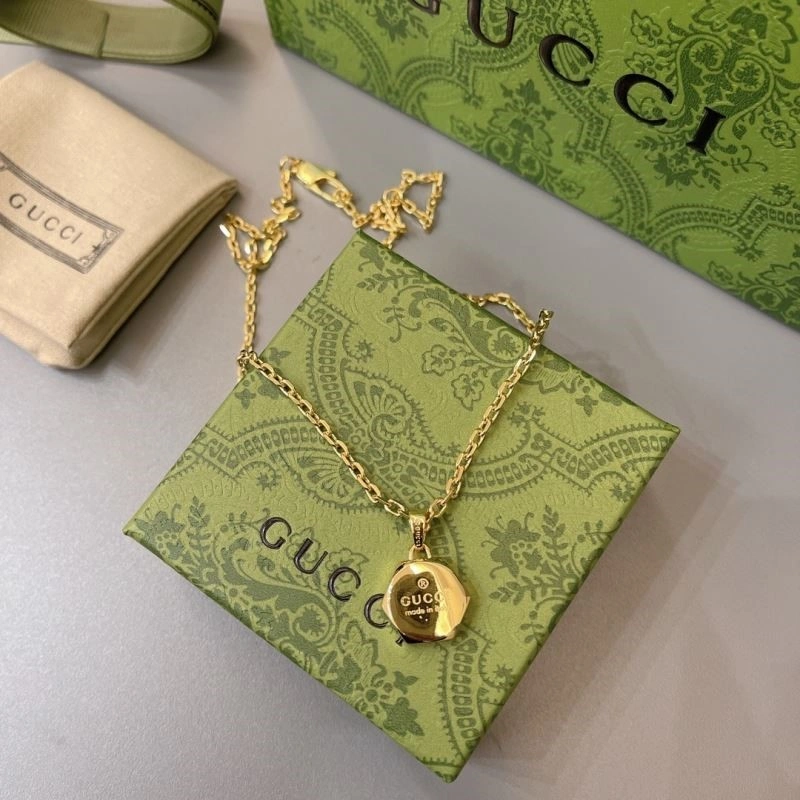 Gucci Necklaces Thermal 243663