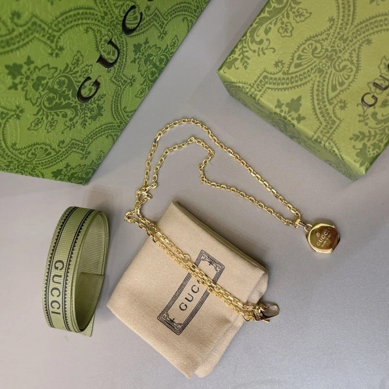 Gucci Necklaces Thermal 243663