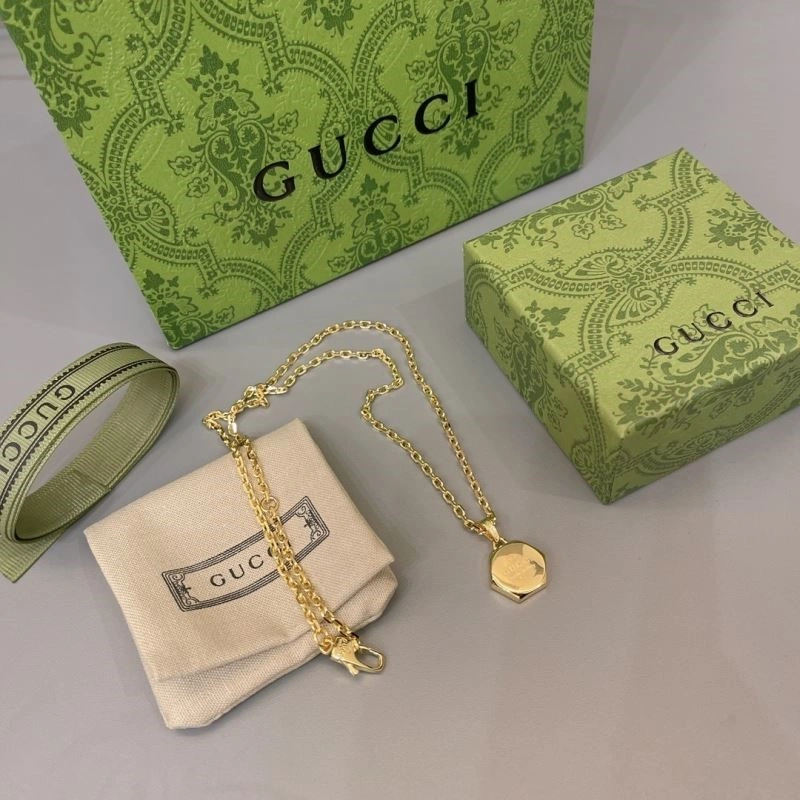 Gucci Necklaces Thermal 243663