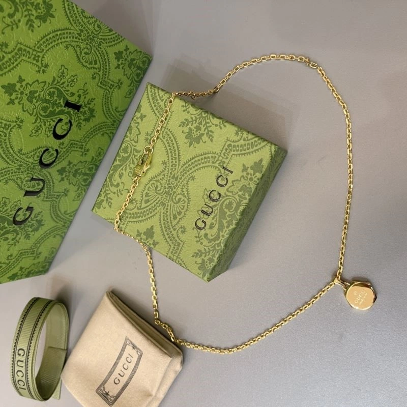 Gucci Necklaces Thermal 243663