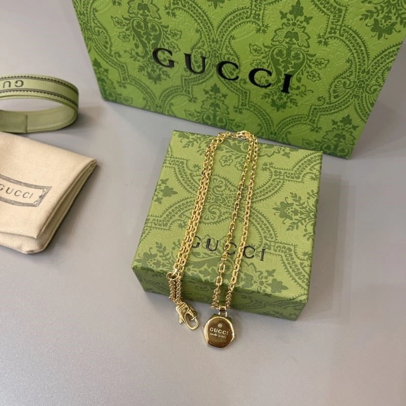 Gucci Necklaces Thermal 243663