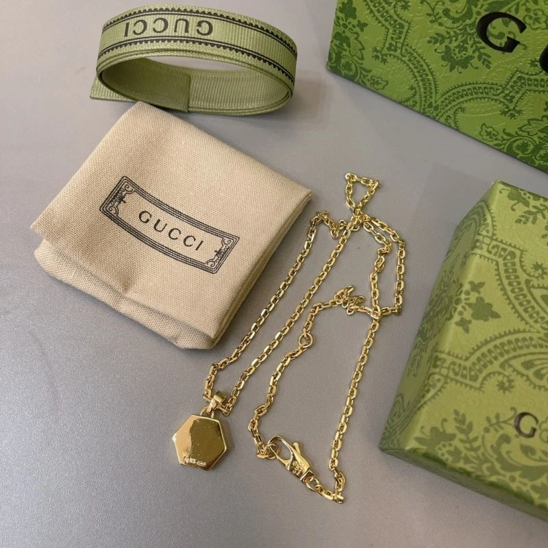 Gucci Necklaces Thermal 243663