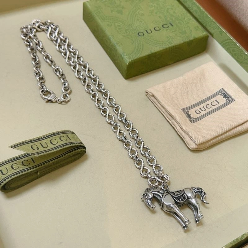 Gucci Necklaces Attractive 243662