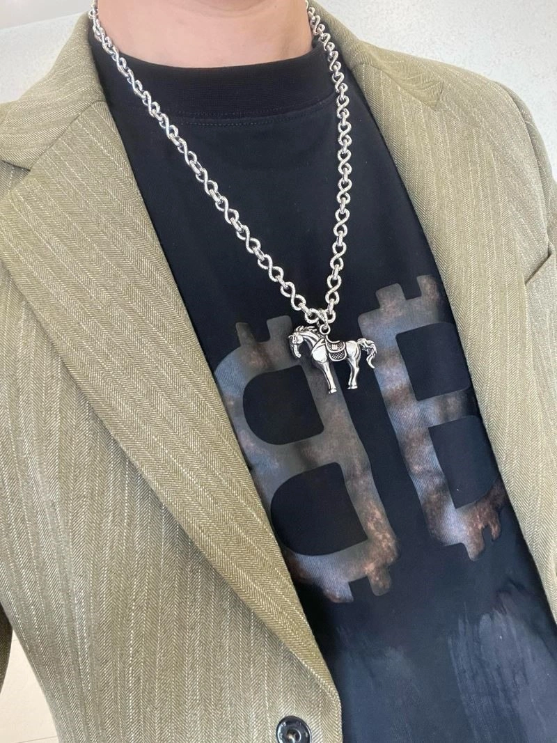 Gucci Necklaces Attractive 243662