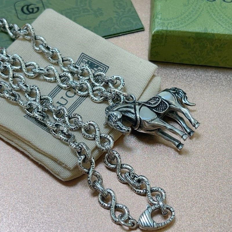 Gucci Necklaces Attractive 243662