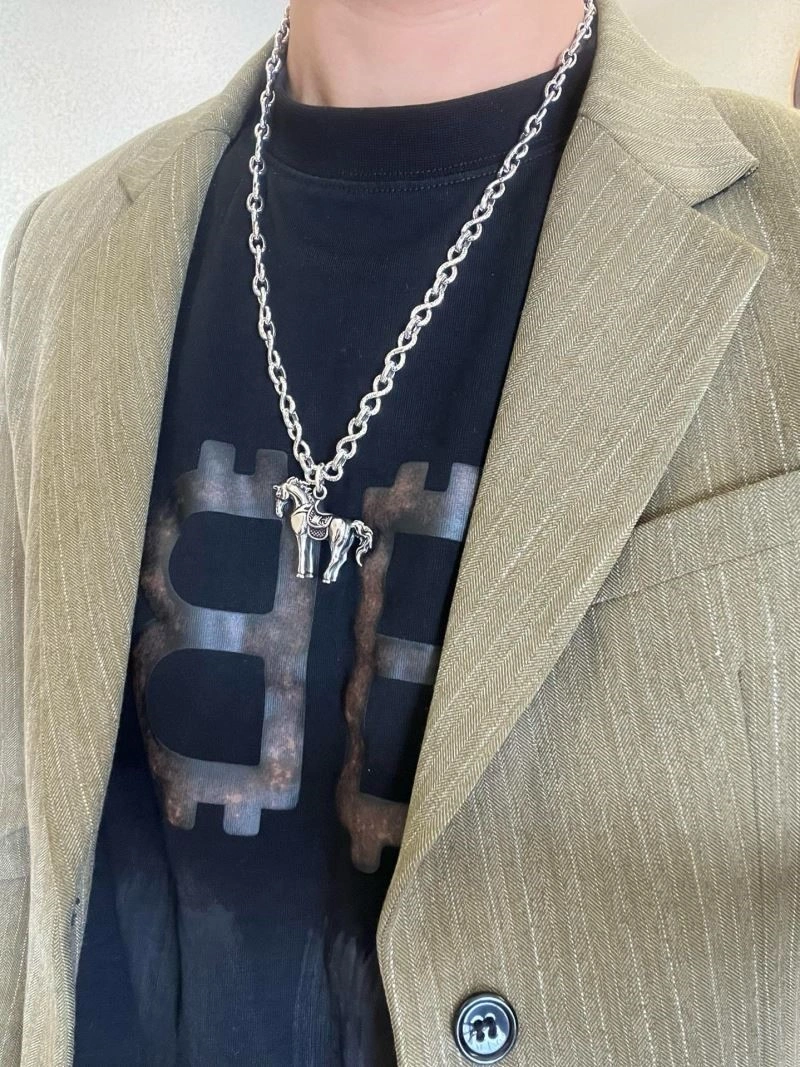 Gucci Necklaces Attractive 243662