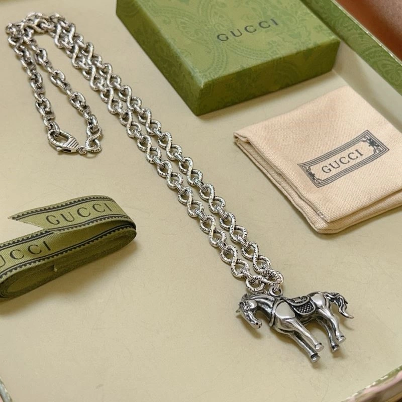Gucci Necklaces Attractive 243662